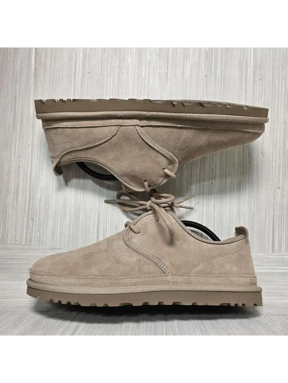 UGG Maksim II Men’s Suede Lace-Up Shoes – Size 9 boots #suede
